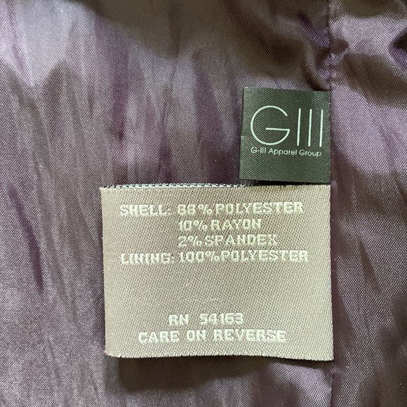 Marvin Richards Trench Jacket - Tie Waist - Picture 7 of 13